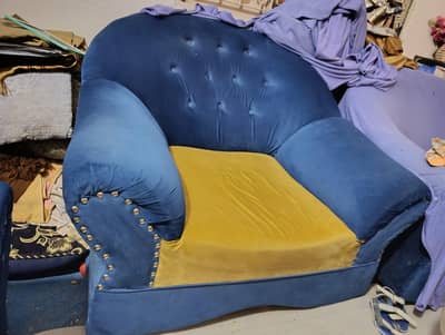 5 seater sofa set in very very good condition