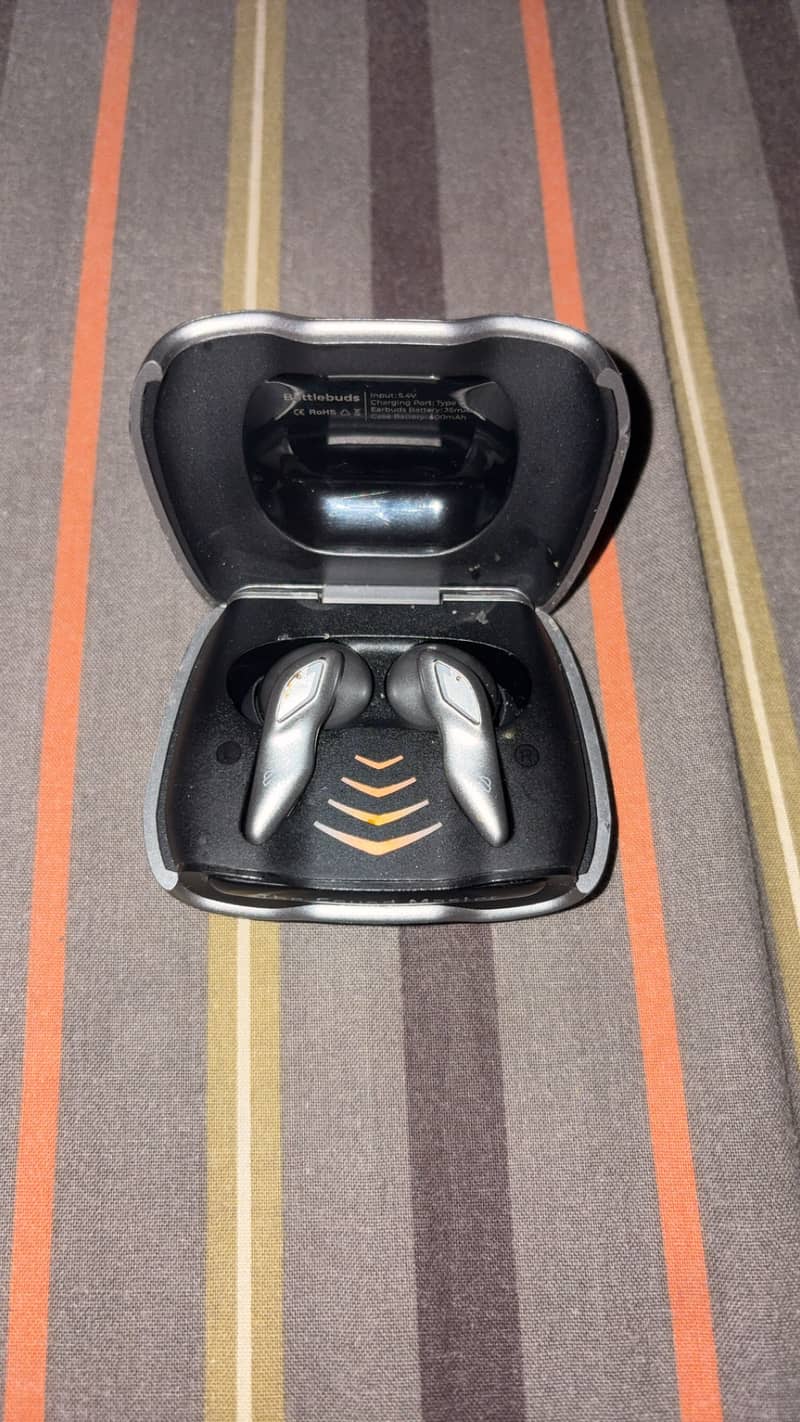 Audionic battle buds 1