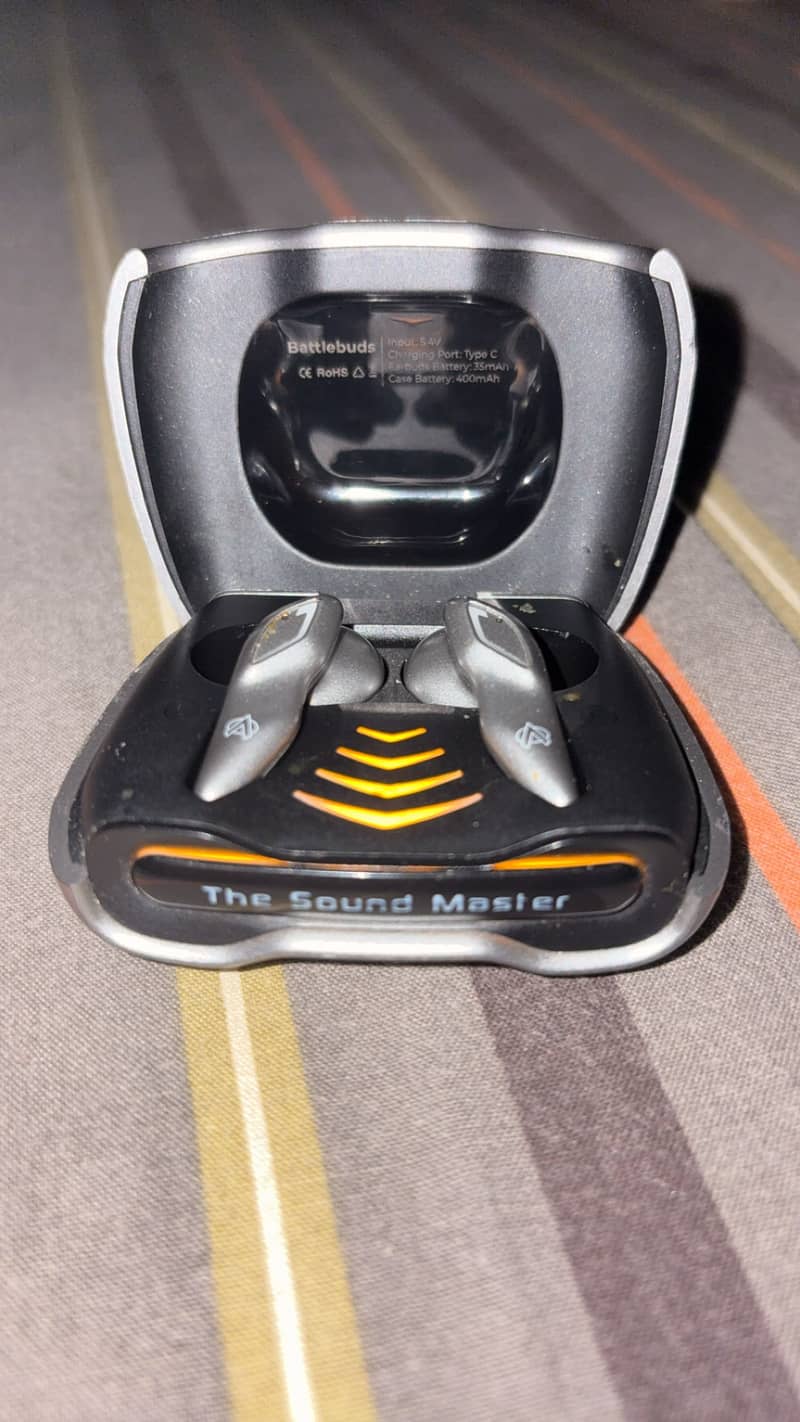 Audionic battle buds 2