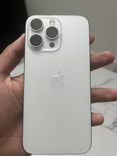 Apple iPhone 15 Pro Max Pta