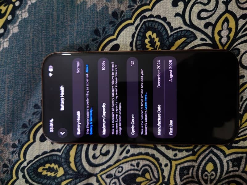 Apple iPhone 16 Pro 1