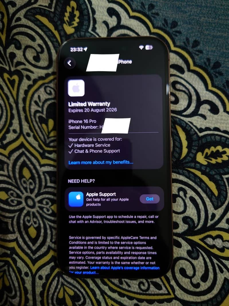 Apple iPhone 16 Pro 2