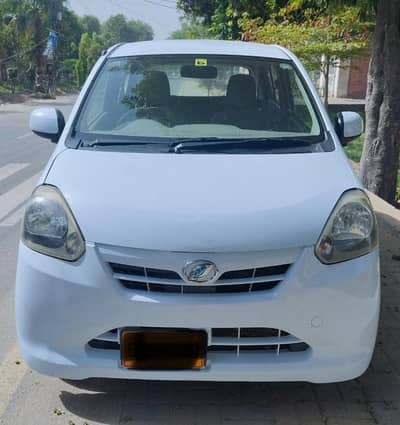 Daihatsu Mira 2013