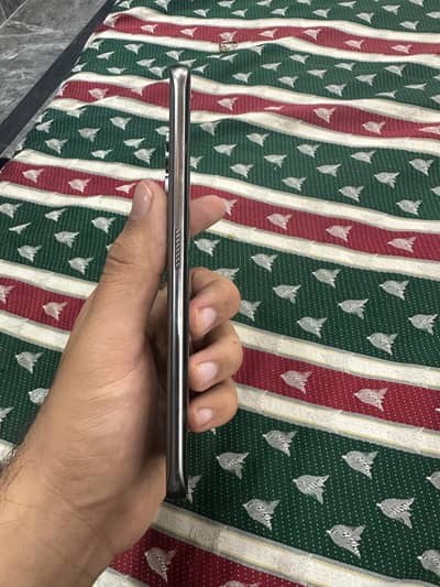 Tecno Camon 50 pro one month used only 10 by 10 argent sale