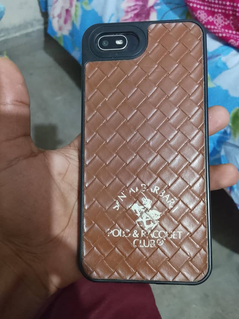 OPPO A1k 1