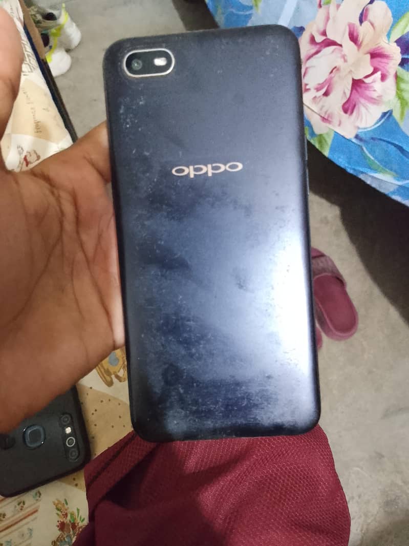 OPPO A1k 2