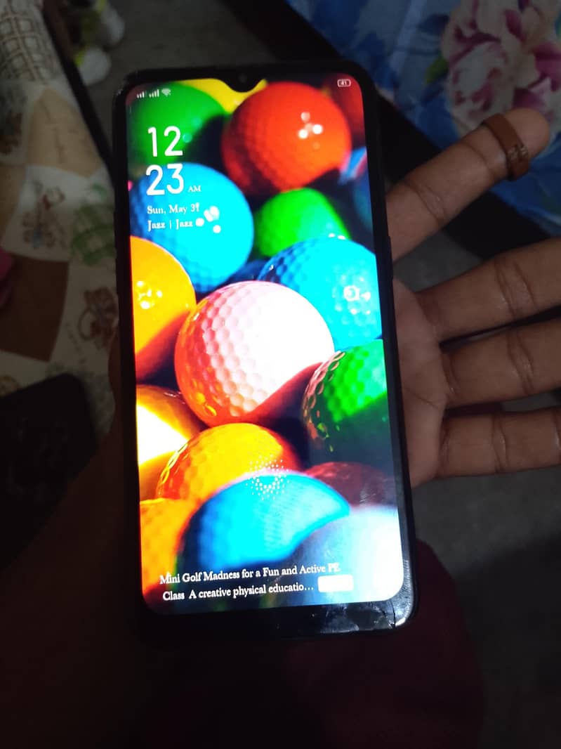OPPO A1k 3