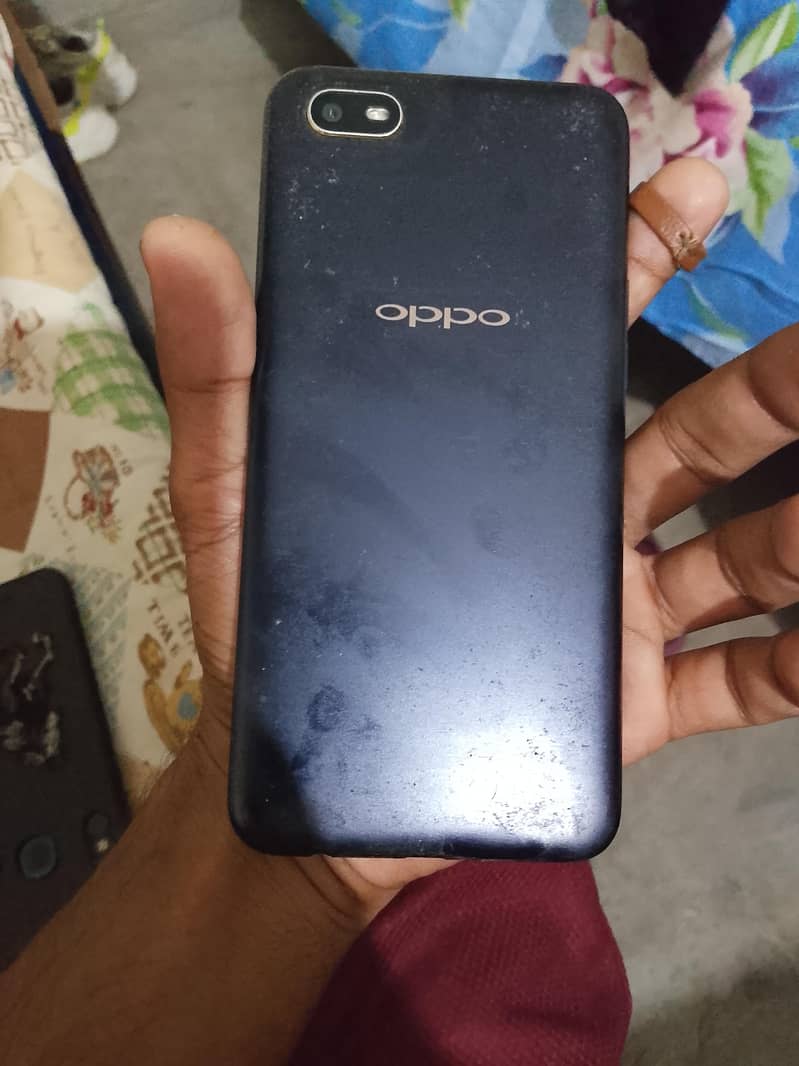 OPPO A1k 6