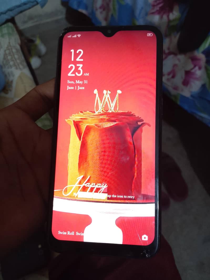 OPPO A1k 7