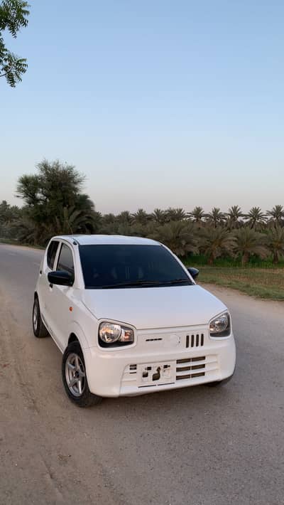 Suzuki Alto 2025
