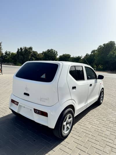 Suzuki Alto 2025