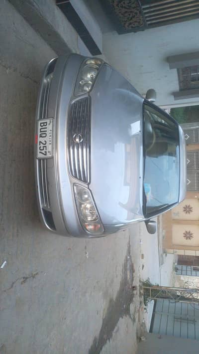 nissan sunny 2006 ex saloon