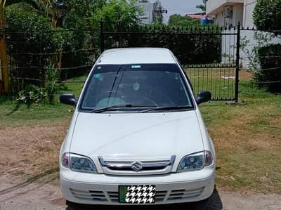 Suzuki Cultus VXR In Genuine Condition 0.3. 1.5. 8.5. 0.2. 1.7 . 6