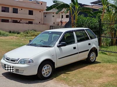 Suzuki Cultus VXR In Genuine Condition 0.3. 1.5. 8.5. 0.2. 1.7 . 6