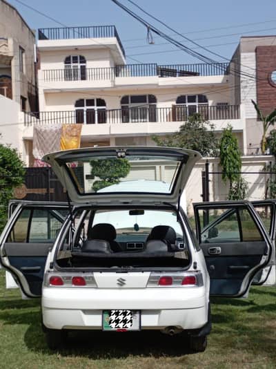 Suzuki Cultus VXR In Genuine Condition 0.3. 1.5. 8.5. 0.2. 1.7 . 6