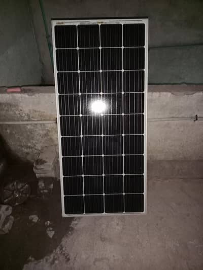 Cell Germany mono 170 watt solar panel