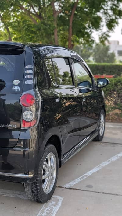 Daihatsu Mira 2014