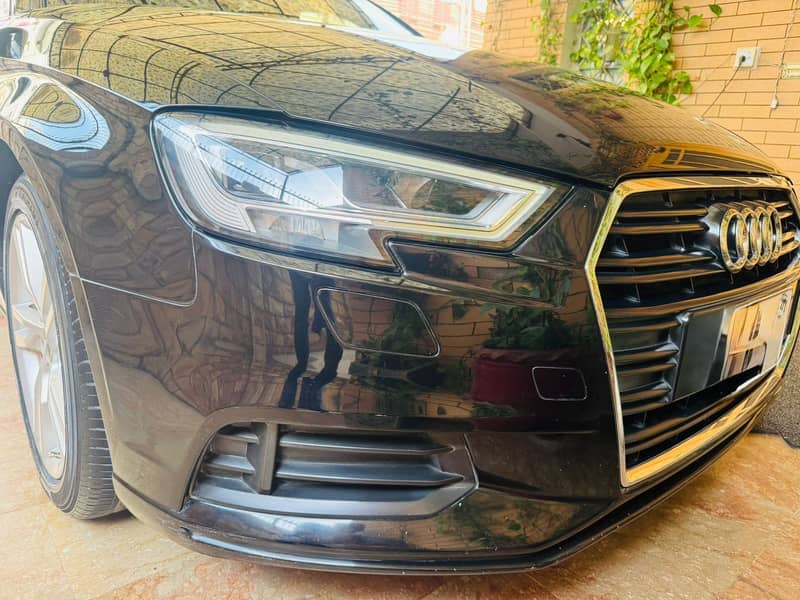 Audi A3 2017 0