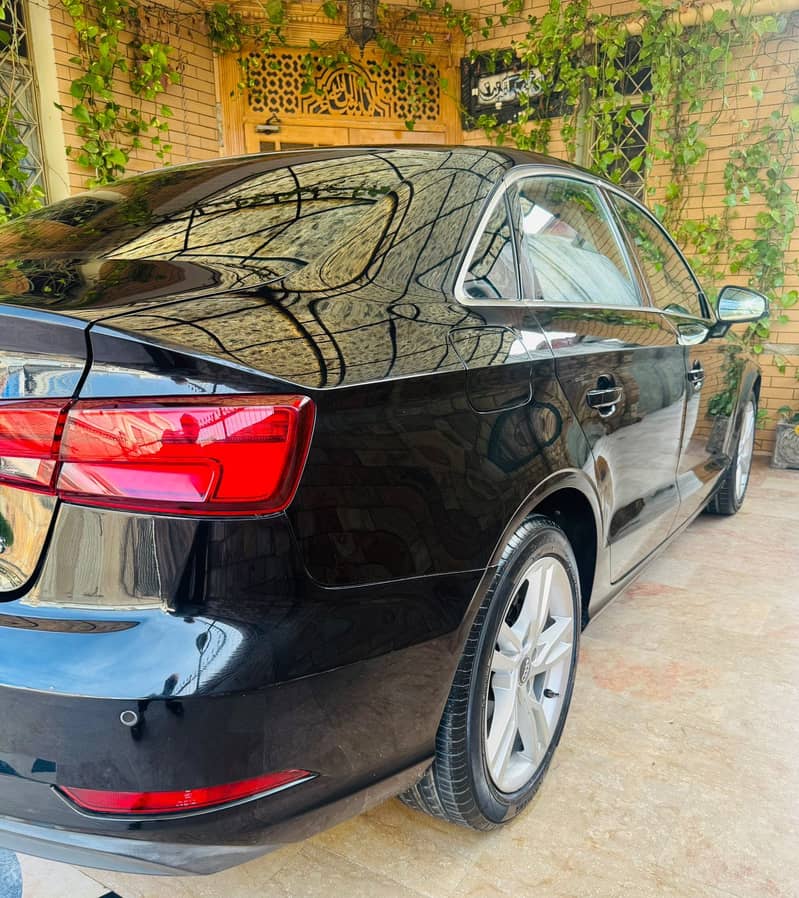 Audi A3 2017 2