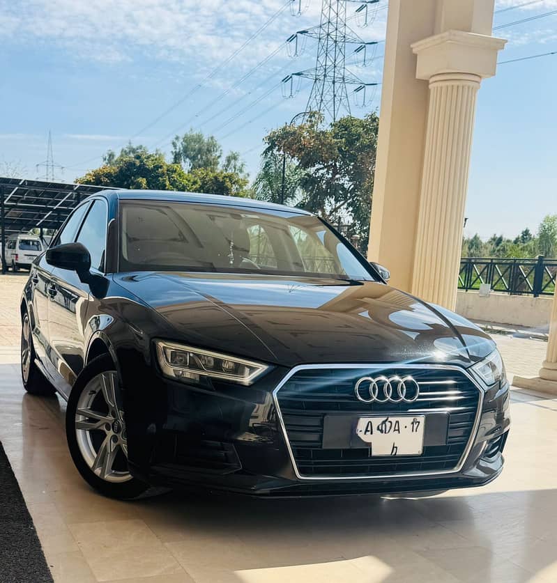 Audi A3 2017 3