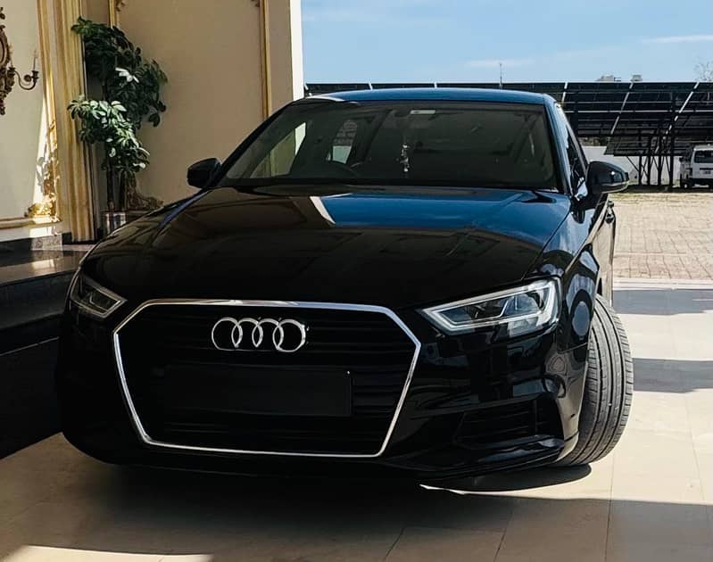 Audi A3 2017 5