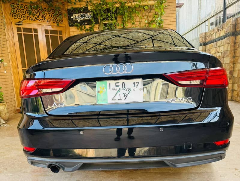 Audi A3 2017 8