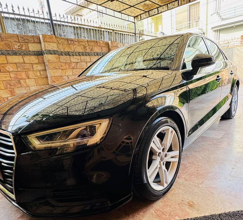 Audi A3 2017 14