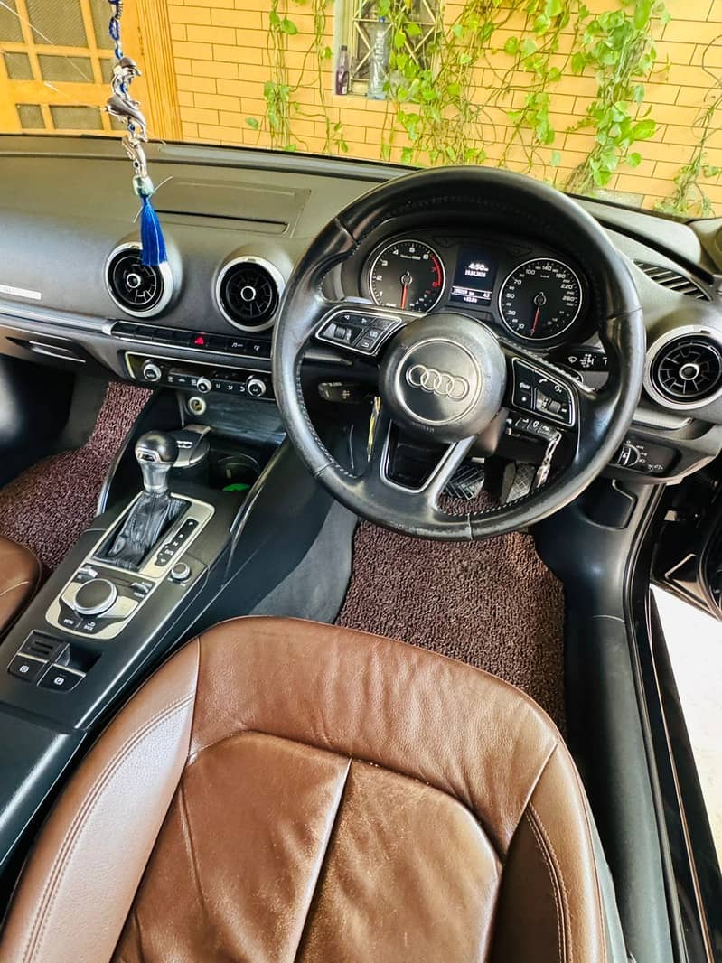 Audi A3 2017 19