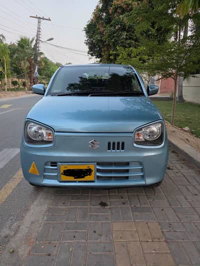 Suzuki Alto 2014