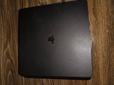 Play Station 4 Slim, 500 GB, Condition like Brand new for sale.