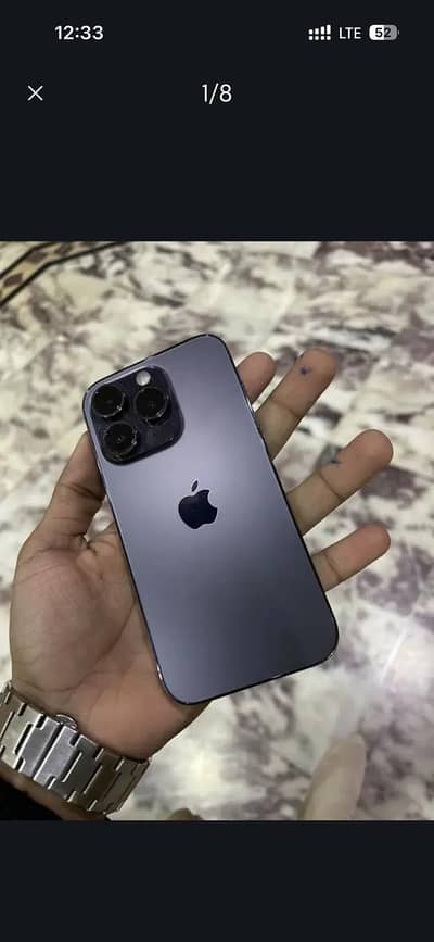 Apple iPhone 14 Pro