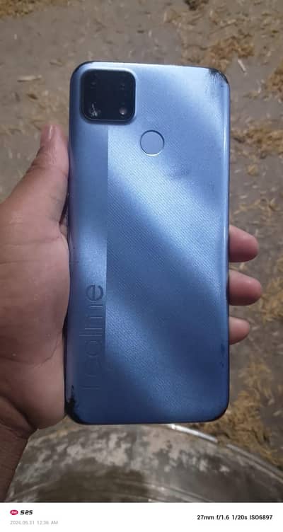 REALME C25S