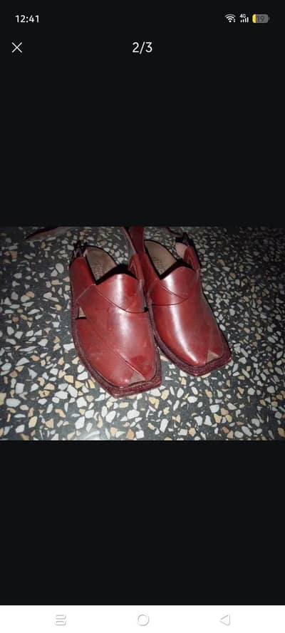 red asal faiz signal soul norozi chappal
