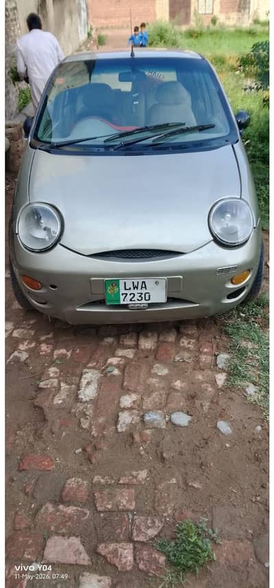Chery QQ 2005