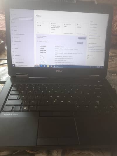 Dell e5440 i5 4gen