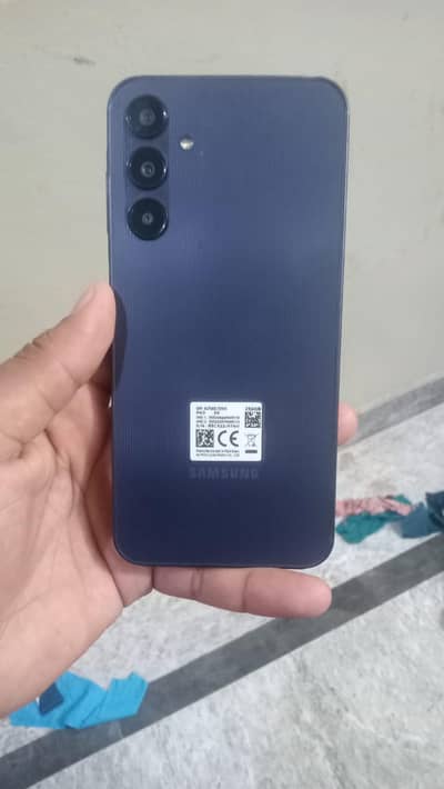 Samsung Mobile A25 5G