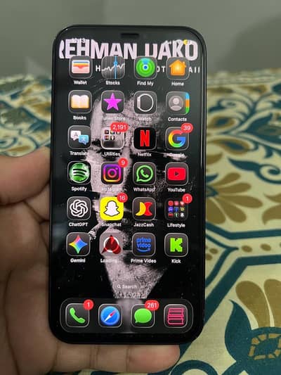 Apple iPhone 12 PTA approved