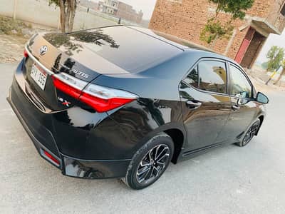 Toyota Corolla Altis 2023