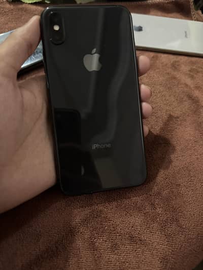 Apple iPhone X 64gb official pta approved