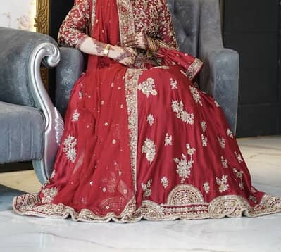 Bridal Dress/ Barat