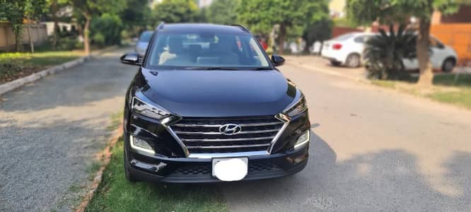 Hyundai Tucson 2021