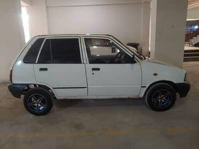 Suzuki Mehran VXR 2007