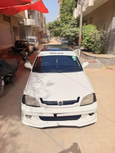 Suzuki Cultus VXR 2014