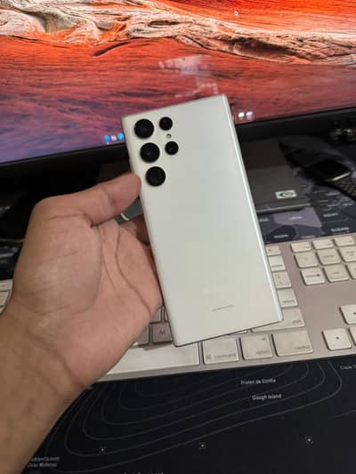 Samsung Mobile S22 Ultra PTA Approved
