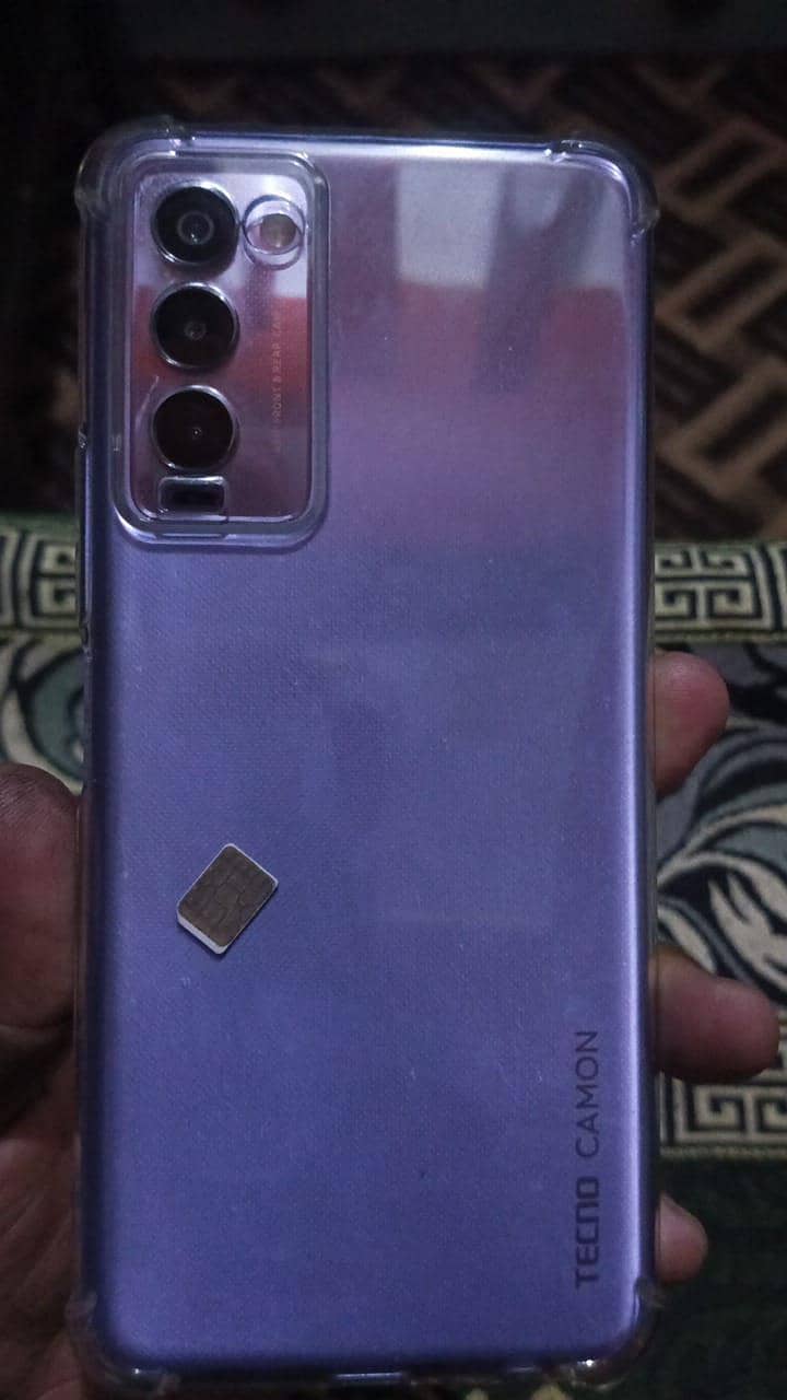 Tecno CAMON 18T 3