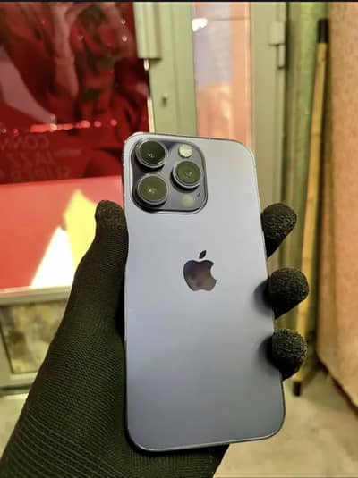 Apple iPhone 14 Pro