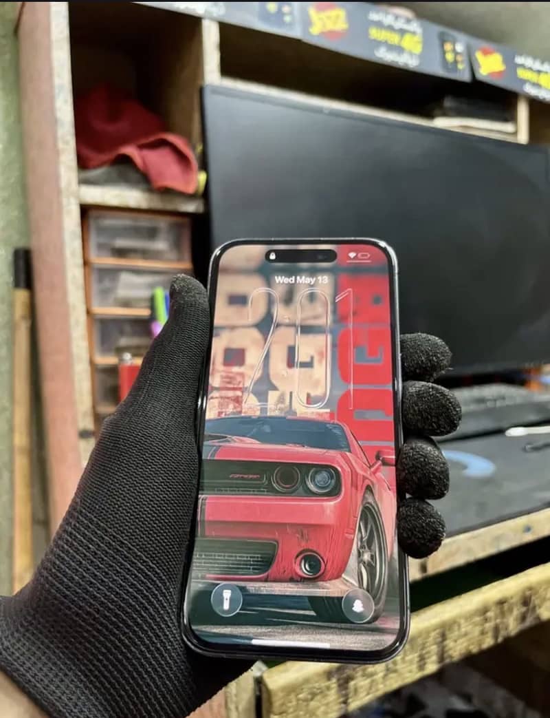 Apple iPhone 14 Pro 1