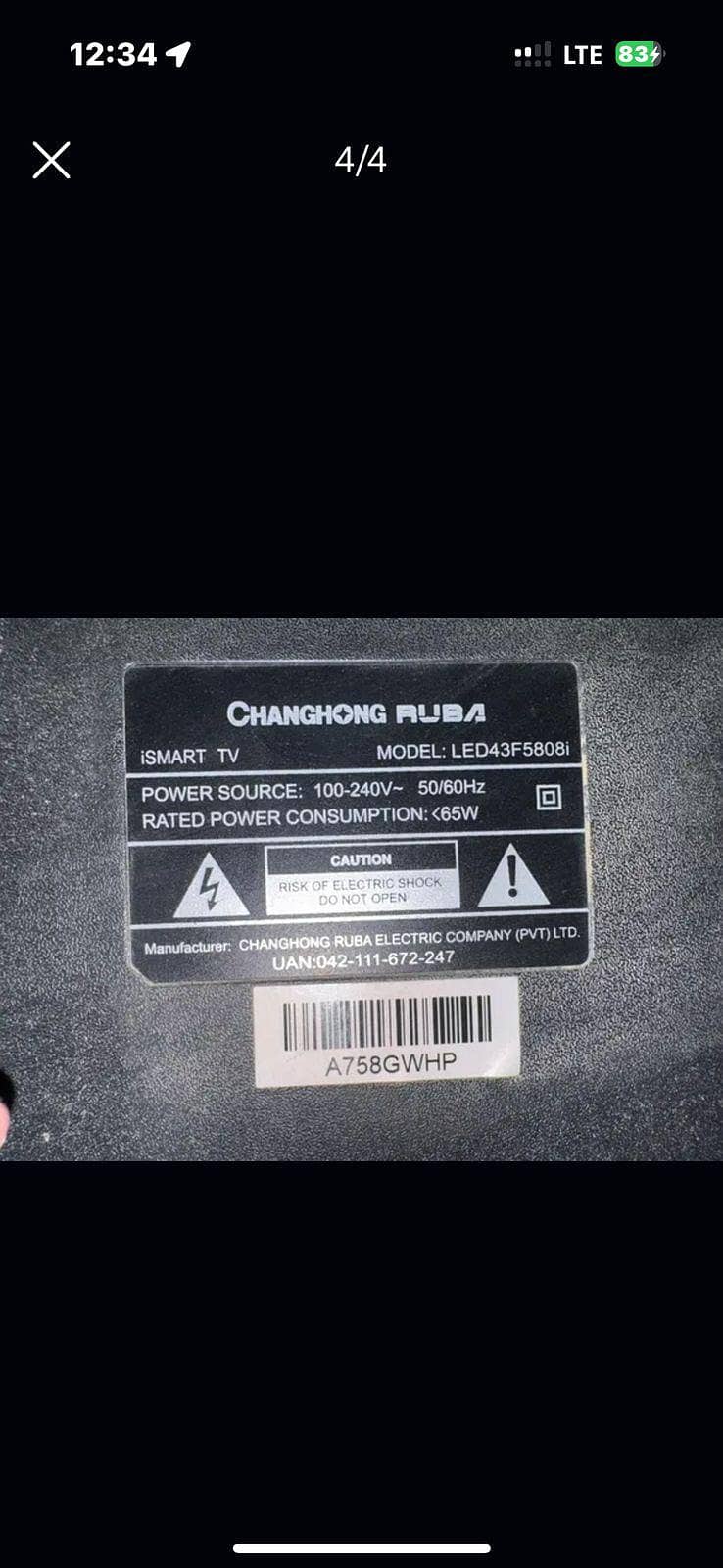 Android LED Smart 2