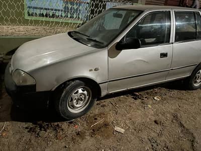 Suzuki Cultus VXR 2006