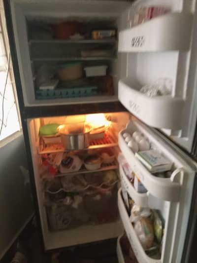 fridge